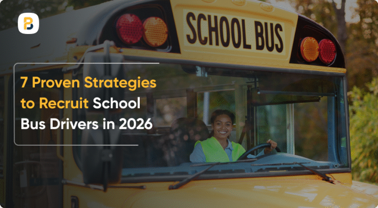 7 Proven Strategies to Recruit School Bus Drivers in 2026