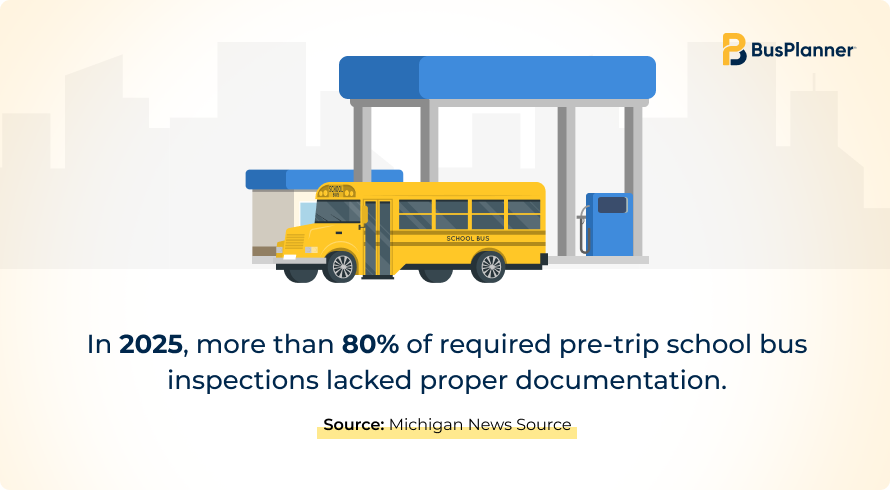 4 Key Fleet Maintenance Checks to Keep School Buses Route-Ready